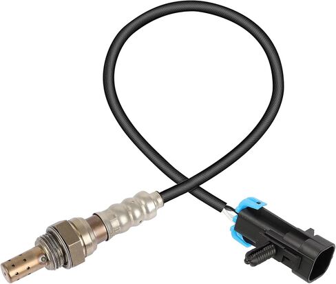 O2 Oxygen Sensor for Chevrolet Silverado 1500 2008-2013, for Malibu, Equinox, for GMC Sierra 1500, for Buick, for Cadillac - Replaces 12606671, 19187281, 213-4537 - Heated 4-Wire in Saudi Arabia