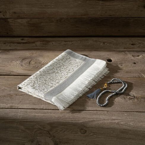 سجادة الصلاة المسلمة مع حبات صلاة الإسلام - حصيرة صلاة السفر ، والهدايا الإسلامية للمرأة ، والصلاة المحمولة مات الإسلام ، وسجادة الصلاة الإسلامية الإسلام الرجال ، حصيرة الصلاة من أجل الهدايا المسلمة ، الوردي in Kuwait