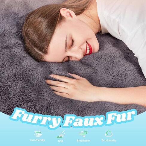 Hobestluk 3 in 1 Bean Bag Chair Giant Bean Bag Chairs Convertible Bean Bag Floor Cushion with Machine Washable Cover, Beanbag Chairs for Adult (Dark Grey) in Saudi Arabia