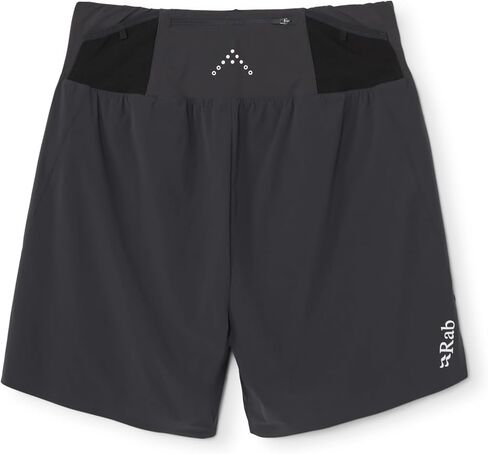 Rab Men's Talus 2-in-1 Shorts - Quick-Drying Shorts with Built-in Liner for Trail Running & Hiking in Saudi Arabia