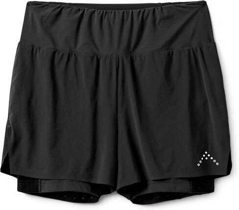 شورتات RAB Men's Talus 2-in-1-شورت سريع التجفيف مع بطانة مدمجة للركض والمشي لمسافات طويلة in Saudi Arabia