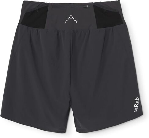 شورتات RAB Men's Talus 2-in-1-شورت سريع التجفيف مع بطانة مدمجة للركض والمشي لمسافات طويلة in Saudi Arabia