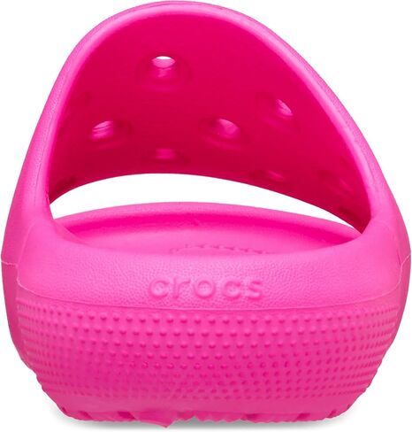 Crocs Unisex-Child Classic Slide V2 (Little Big Kids) Sandal in Kuwait