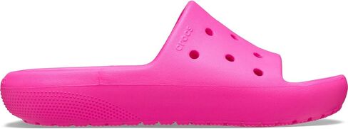 Crocs Unisex-Child Classic Slide V2 (Little Big Kids) Sandal in Kuwait
