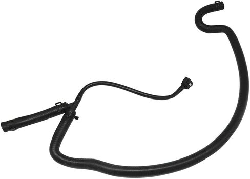 FZJDSD توسيع دبابة الخزان المبرد فوق أنبوب التدفق المتوافق مع Land Rover LR4 RAVER ROVER SPORT HSE 5.0L 2010-2013 المبرد المبرد الخزان خرطوم الخزان LR013687 LR014567 in Saudi Arabia