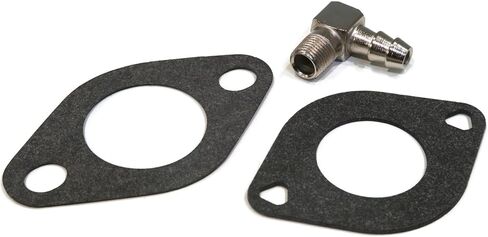 The ROP Shop Carburetor Carb w/Gasket for Ariens Gravely Kohler Cast Iron 10 12 HP K-Series in Saudi Arabia