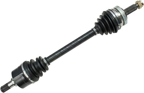 DTA D124491 Front Driver Side Side CV Axle (مجموعة محور محرك جديد) متوافق مع 2011-2014 Kia Sedona in Saudi Arabia
