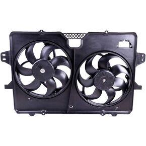 OCPTY Replacement Cooling Fan Assembly for 2008 2009 2010 2011 2012 forFord Escape Tribute Mercury Mariner FO3115182 in Kuwait