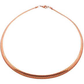 EDFORCE Stainless Steel Classic Choker Necklace in Saudi Arabia