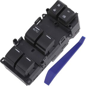 Power Window Switch Control Button, Compatible with Honda Accord 2008-2012, Replaces 35750-TB0-H01, 35750-TBD-H13, 35750-TA0-A02 in Kuwait