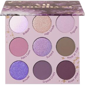 ColourPop All Amethyst Pressed Powder Palette Natural Aura Pure Himalayan Organic Shilajit Resin - 600mg Maximum Potency Natural Organic Shilajit Resin with 85+ Trace Minerals Fulvic Acid in Saudi Arabia