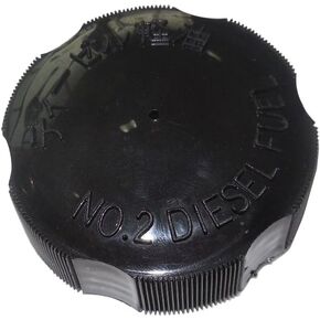 Kumar Bros USA Diesel Fuel Cap for Kubota U15, U17, U25S Tractor, Black Metal Plastic in Saudi Arabia