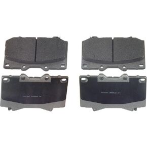 Wagner QuickStop ZX772 Front Disc Brake Pad Set for 2000 Toyota Land Cruiser in Saudi Arabia