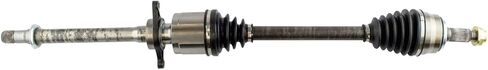 Front CV Axle Shaft Assembly Set Driver & Passenger Side Compatible with 2011-2013 Honda Odyssey in Saudi Arabia