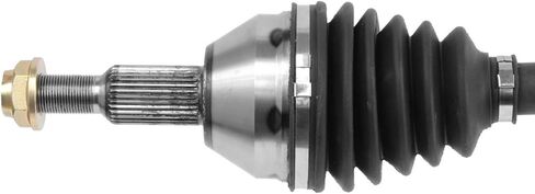 محور ديترويت - محور السيرة الذاتية الأمامية اليمنى لكرايسلر تاون آند كونتري دودج جراند كارافان فولكس واجن روتان ، بديل لعمود محور CV بجانبية الركاب in Kuwait