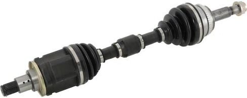 Front Left Driver Side CV Axle Assembly - Compatible with 2001-2005 Toyota RAV4 AWD 4-Cylinder in Saudi Arabia