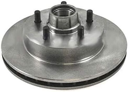 Front Brake Rotor and Hub Assembly - Compatible with 1988-1991 Chevy C1500 in Saudi Arabia