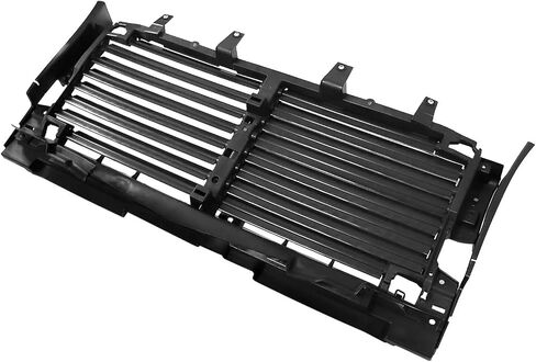Active Grille Shutter AGS Replacement For 2019-2023 Chevy Silverado 1500 GMC Sierra - Without Motor,Silverado 1500 Shutter,Sierra 1500 Shutter,Air Shutter in Saudi Arabia