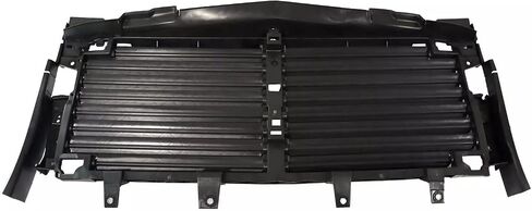 Active Grille Shutter AGS Replacement For 2019-2023 Chevy Silverado 1500 GMC Sierra - Without Motor,Silverado 1500 Shutter,Sierra 1500 Shutter,Air Shutter in Saudi Arabia