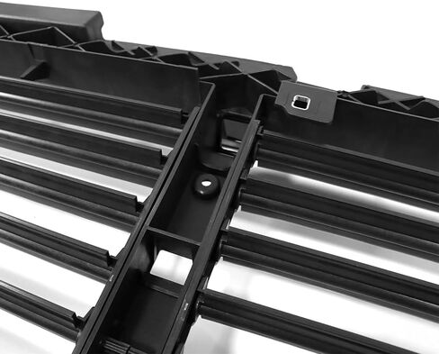 Active Grille Shutter AGS Replacement For 2019-2023 Chevy Silverado 1500 GMC Sierra - Without Motor,Silverado 1500 Shutter,Sierra 1500 Shutter,Air Shutter in Saudi Arabia
