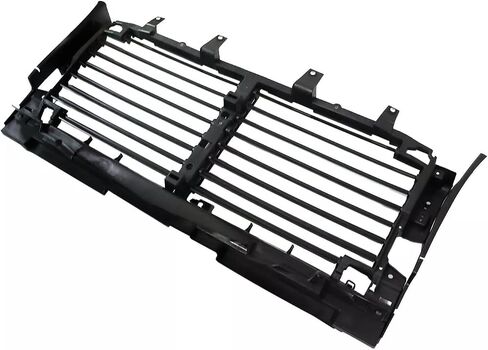 Active Grille Shutter AGS Replacement For 2019-2023 Chevy Silverado 1500 GMC Sierra - Without Motor,Silverado 1500 Shutter,Sierra 1500 Shutter,Air Shutter in Saudi Arabia