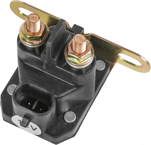 Caltric Starter Relay Solenoid Compatible with Polaris RZR XP 1000 2017 2018 2019 2020 in Saudi Arabia