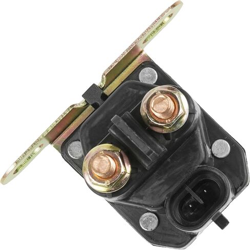 Caltric Starter Relay Solenoid Compatible with Polaris RZR XP 1000 2017 2018 2019 2020 in Saudi Arabia