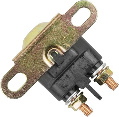 Caltric Starter Relay Solenoid Compatible with Polaris RZR XP 1000 2017 2018 2019 2020 in Saudi Arabia