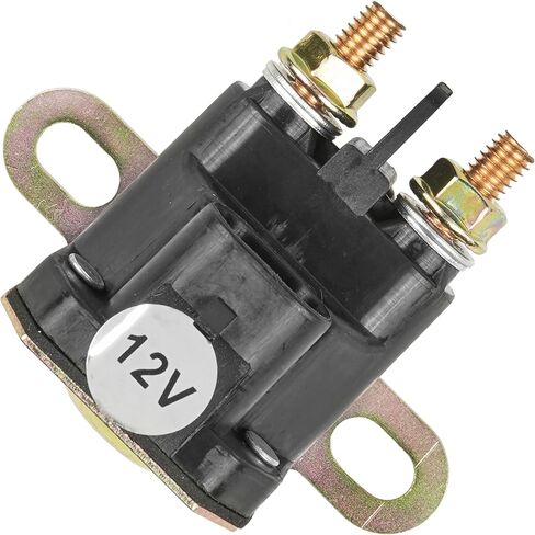 Caltric Starter Relay Solenoid Compatible with Polaris RZR XP 1000 2017 2018 2019 2020 in Saudi Arabia