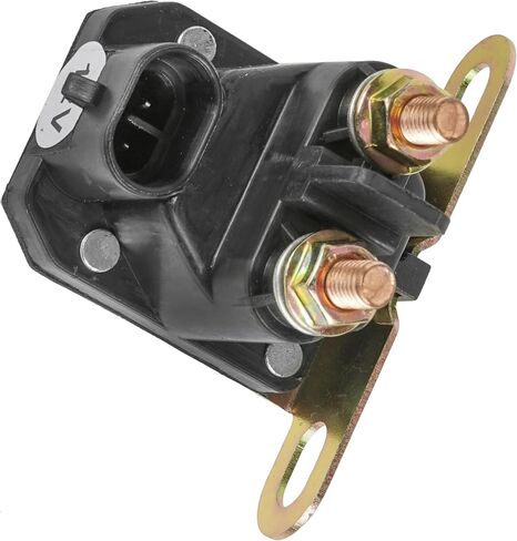 Caltric Starter Relay Solenoid Compatible with Polaris RZR XP 1000 2017 2018 2019 2020 in Saudi Arabia