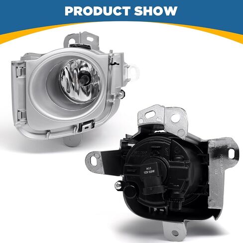 Topus for Toyota Prius Fog Lights Assembly Ramply 2010-2011 مصابيح الضباب اليسرى واليسر in Saudi Arabia