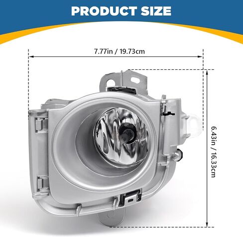Topus for Toyota Prius Fog Lights Assembly Ramply 2010-2011 مصابيح الضباب اليسرى واليسر in Saudi Arabia