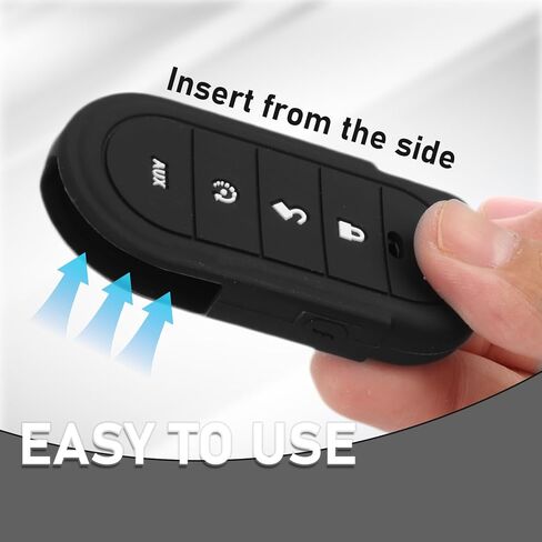 Remote Case, 2Pack Silicon Resin Protection Cover for Viper Soft Car Fob Cover Keyless Entry Key Shell The Two Road Safety System Replacement Shell Case for 7351V 7752V 7756V 5706 4706 (Same) in Kuwait