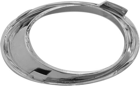 Side Driver LH Fog Light Light Ring Ring Chrome Trim for Fusion 2013-2016 in Saudi Arabia