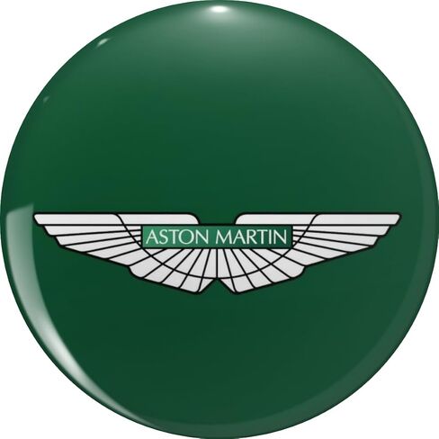 Aston Martin British Racing Green II Pin Lapel Pin Cute Brooch Pins Badges 0.75" in Saudi Arabia