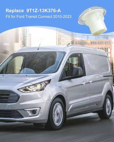 بدوره ملاءمة ضوء الإشارة ل Connect Ford Transit Connect 2010-2023 ، مصباح الإشارة الجانبي مصباح Fender استبدال 9T1Z-13K376-A يسار اليسار وجانب الراكب الأيمن ، 2 PCS in Saudi Arabia