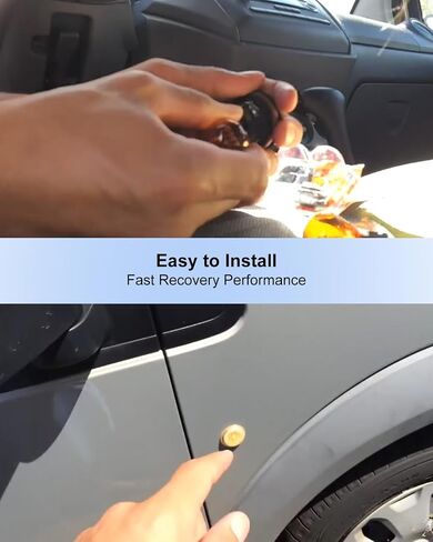بدوره ملاءمة ضوء الإشارة ل Connect Ford Transit Connect 2010-2023 ، مصباح الإشارة الجانبي مصباح Fender استبدال 9T1Z-13K376-A يسار اليسار وجانب الراكب الأيمن ، 2 PCS in Saudi Arabia