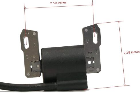 The ROP Shop | Compatible Ignition Coil Replacement for Briggs & Stratton 19G402, 19G412, 19G415, 19G417, 19G432, 19G437 in Saudi Arabia
