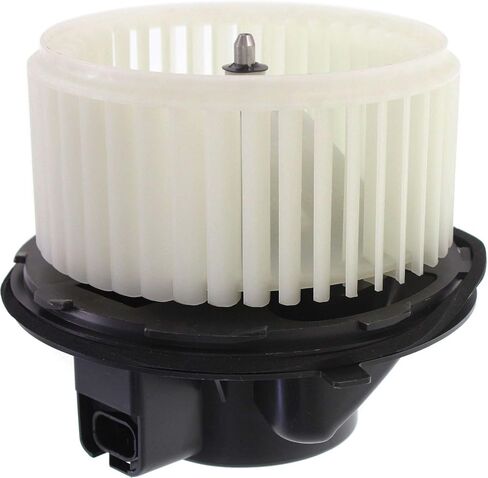 Replacement Blower Motor with Atc Models fits 2007-2014 GMC Sierra 2500 Hd in Saudi Arabia