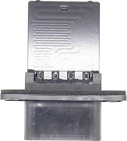 Holstein Parts 2BMR0292 منفاخ محرك المقاوم - متوافق مع Select Ford Expedition ، Explorer ، Explorer Sport Trac ؛ طيار لينكولن ميركوري ماونتينير in Saudi Arabia