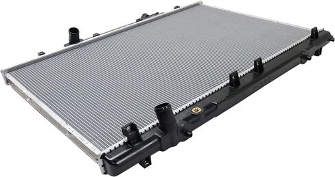 Garage-Pro Cryiator لـ Acura MDX 2014-2018/Ridgeline 2016-2017/Pilot 2016-2018 in Saudi Arabia