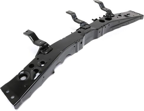 مجموعة دعم الرادياتير المرآب من 2 متوافقة مع 2012-2019 Nissan Versa Tie Bar العلوي وأسفل الأعضاء العلوي والسفلي in Saudi Arabia