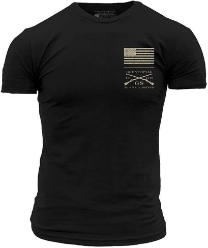 Grunt Style Never Better Men's T-Shirt in Saudi Arabia