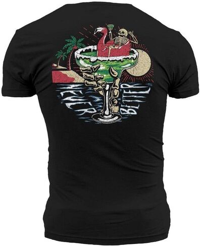 Grunt Style Never Better Men's T-Shirt in Saudi Arabia