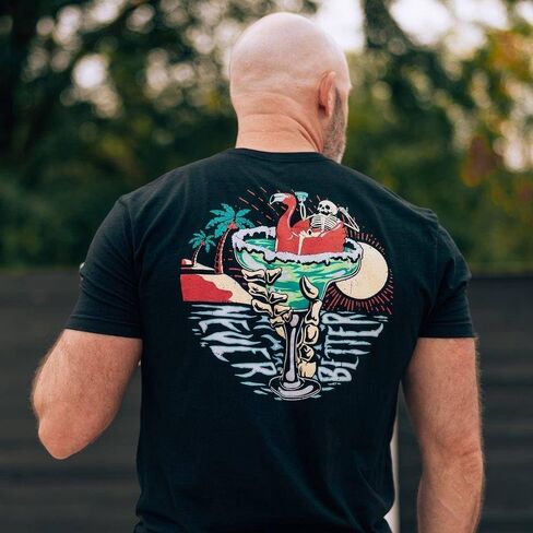 Grunt Style Never Better Men's T-Shirt in Saudi Arabia