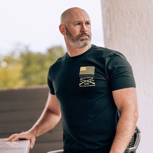 Grunt Style Never Better Men's T-Shirt in Saudi Arabia