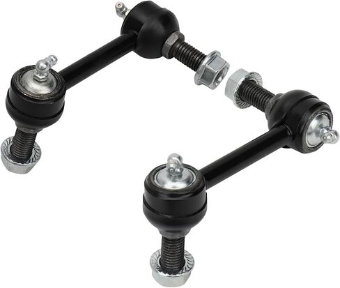 Irontek 2PCS K80824 K80825 الأمام اليسار اليسار يمين التثبيت روابط نهاية المطاف in Saudi Arabia