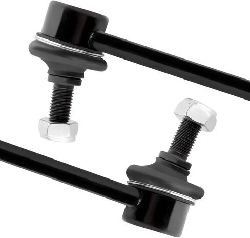 K9545 Stupension Stupension Stabilizer Bar Sway Bar Links Leads and Lite For Toyota Camry 1987-1991 Corolla 1989-2002 Celica 1986-1999 Acura RL 1996-2004 Chevrolet Prizm 1998-2002 ، Pack of 2 2 in Saudi Arabia