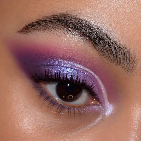لوحة مسحوق مضغوطة من ColourPop All Amethyst Natural Aura راتنج شيلاجيت عضوي نقي من الهيمالايا - 600 مجم أقصى فاعلية راتنج شيلاجيت عضوي طبيعي مع 85+ من المعادن النزرة وحمض الفولفيك in Saudi Arabia