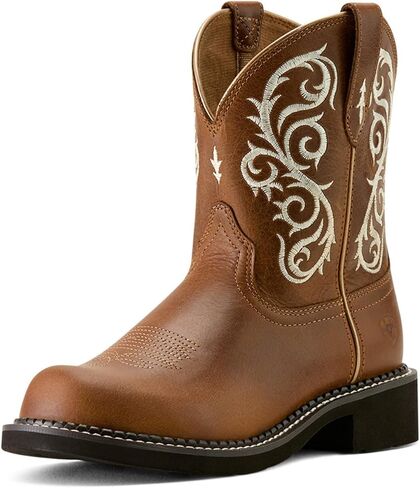 ARIAT Women's Fatbaby Heritage Lilah Western Boot in Saudi Arabia